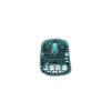 透明浅蓝